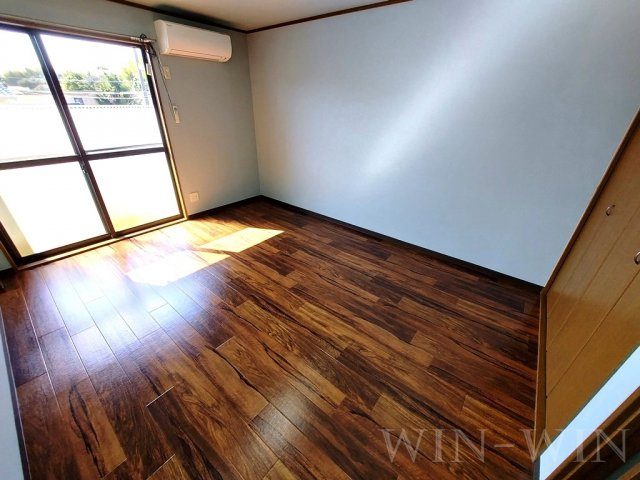 グランデージSuzuranの居間・リビング