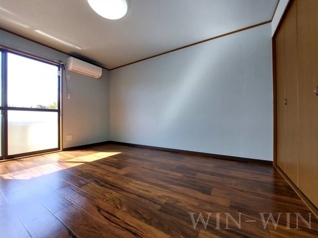 グランデージSuzuranの居間・リビング