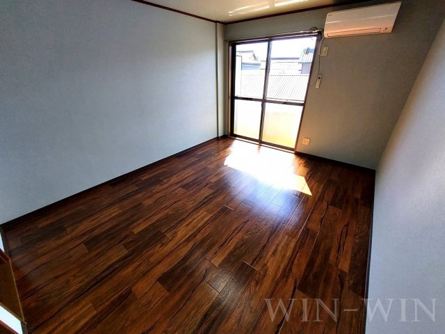 グランデージSuzuranの居間・リビング