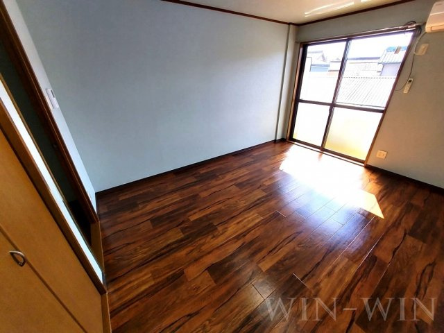 グランデージSuzuranの居間・リビング