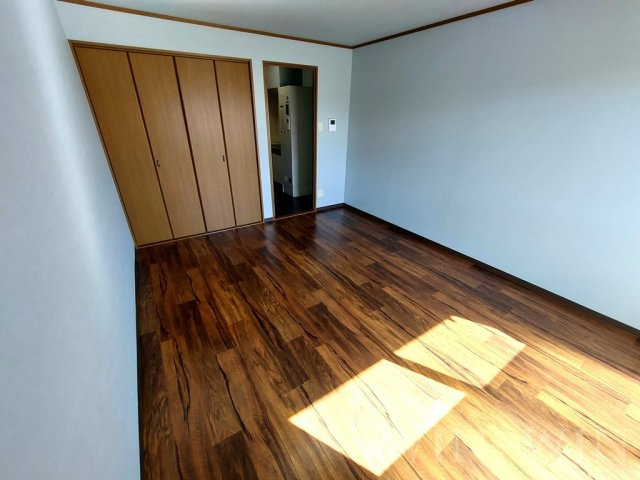 グランデージSuzuranの居間・リビング