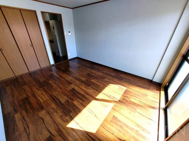 グランデージSuzuranの居間・リビング