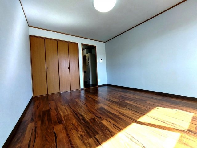 グランデージSuzuranの居間・リビング