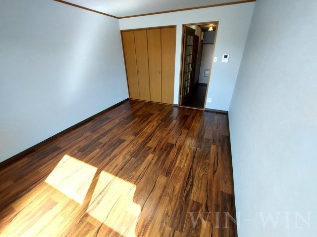 グランデージSuzuranの居間・リビング