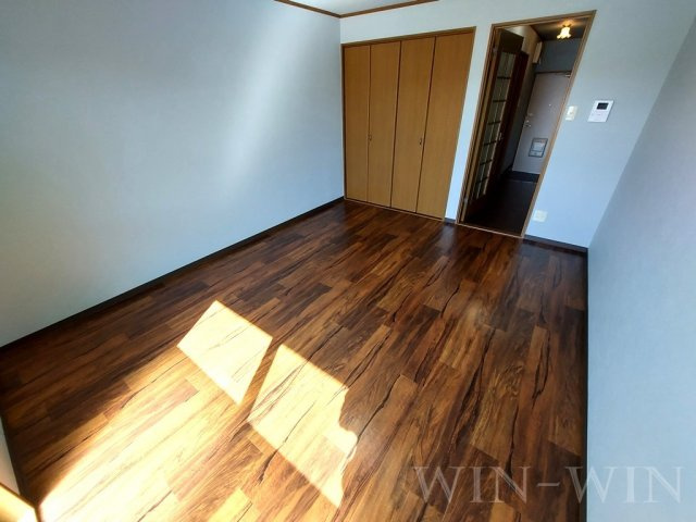 グランデージSuzuranの居間・リビング