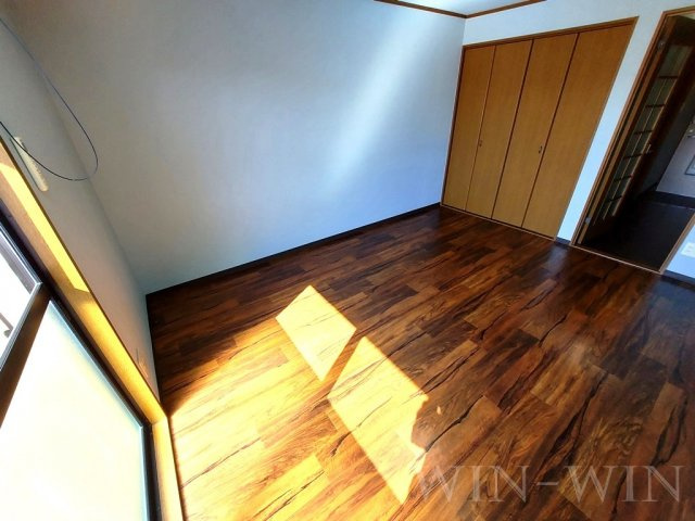 グランデージSuzuranの居間・リビング