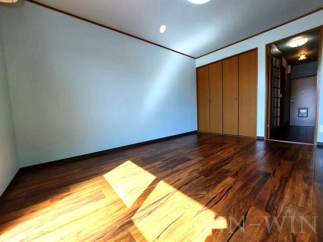 グランデージSuzuranの居間・リビング