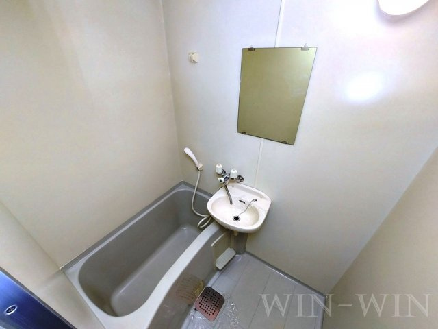 グランデージSuzuranの浴室