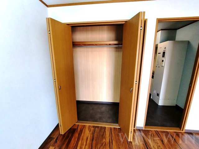 グランデージSuzuranの収納