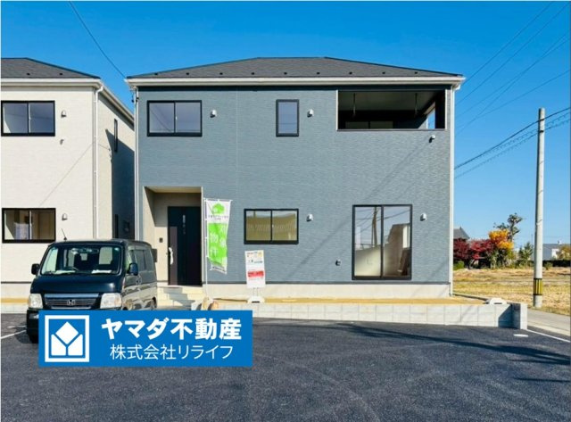 クワイエ　羽島市上中町長間第2　全3区画分譲