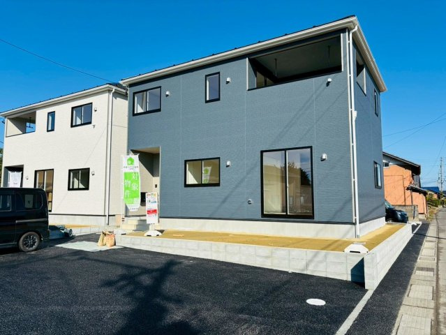 クワイエ　羽島市上中町長間第2　全3区画分譲の外観|■全体写真　■ヤマダ不動産　株式会社リライフ　
■夢のマイホーム購入をフルサポートします！