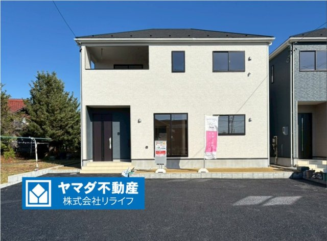 クワイエ　羽島市上中町長間第2　全3区画分譲