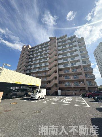 サングレイス国府津Seaの駐車場|駐車場の用意があります