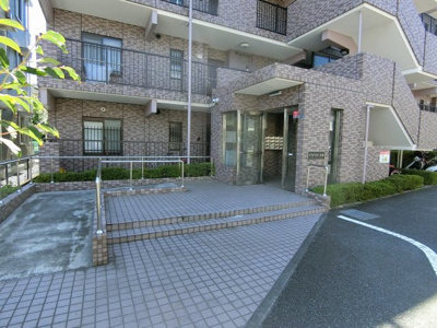 【エントランス】 | プライマリー大和