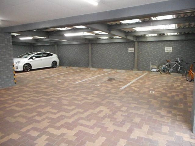 【駐車場】 | エクセル天王寺