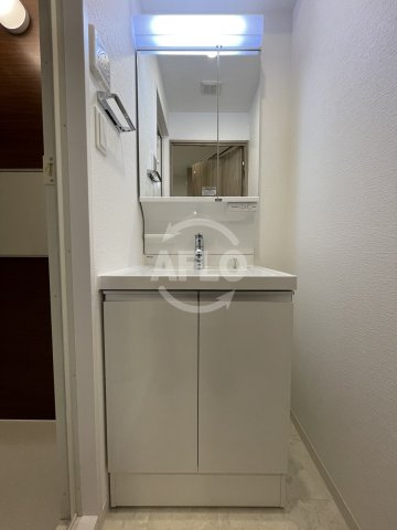 スプランディッド中之島WESTの独立洗面台|スプランディッド中之島WEST　独立洗面台