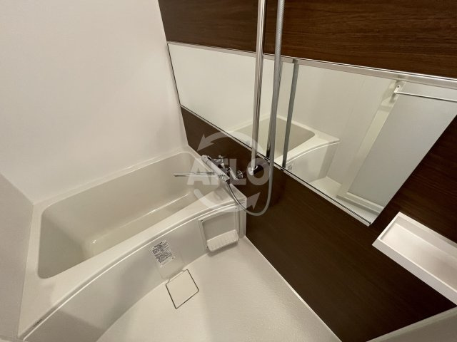 スプランディッド中之島WESTの浴室|スプランディッド中之島WEST　浴室