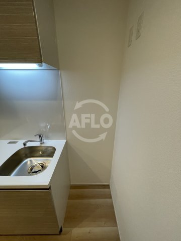 スプランディッド中之島WESTの設備|スプランディッド中之島WEST　冷蔵庫置き場