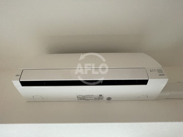 スプランディッド中之島WESTの設備|スプランディッド中之島WEST　エアコン