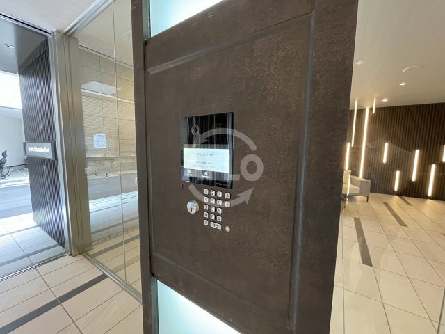 スプランディッド中之島WESTのセキュリティ|スプランディッド中之島WEST　オートロック