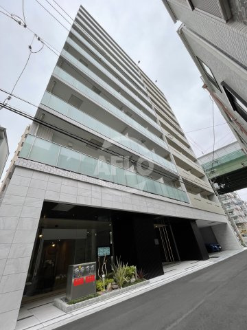 スプランディッド中之島WESTの外観|スプランディッド中之島WEST　外観