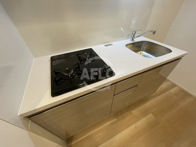 スプランディッド中之島WESTのキッチン|スプランディッド中之島WEST　キッチン