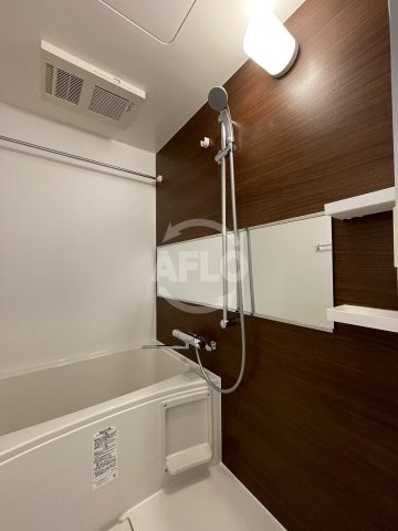 スプランディッド中之島WESTの浴室|スプランディッド中之島WEST　洋室