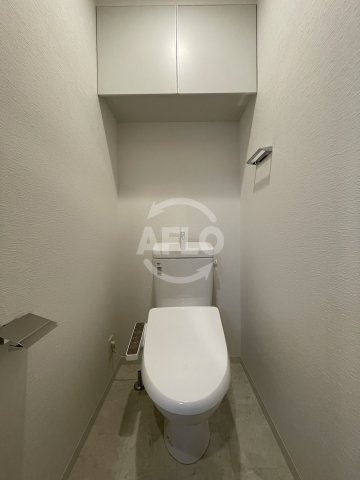 スプランディッド中之島WESTのトイレ|スプランディッド中之島WEST　トイレ