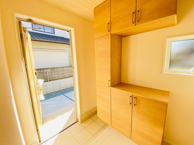 リーブルガーデン／北区麻生田第七／２号棟のその他