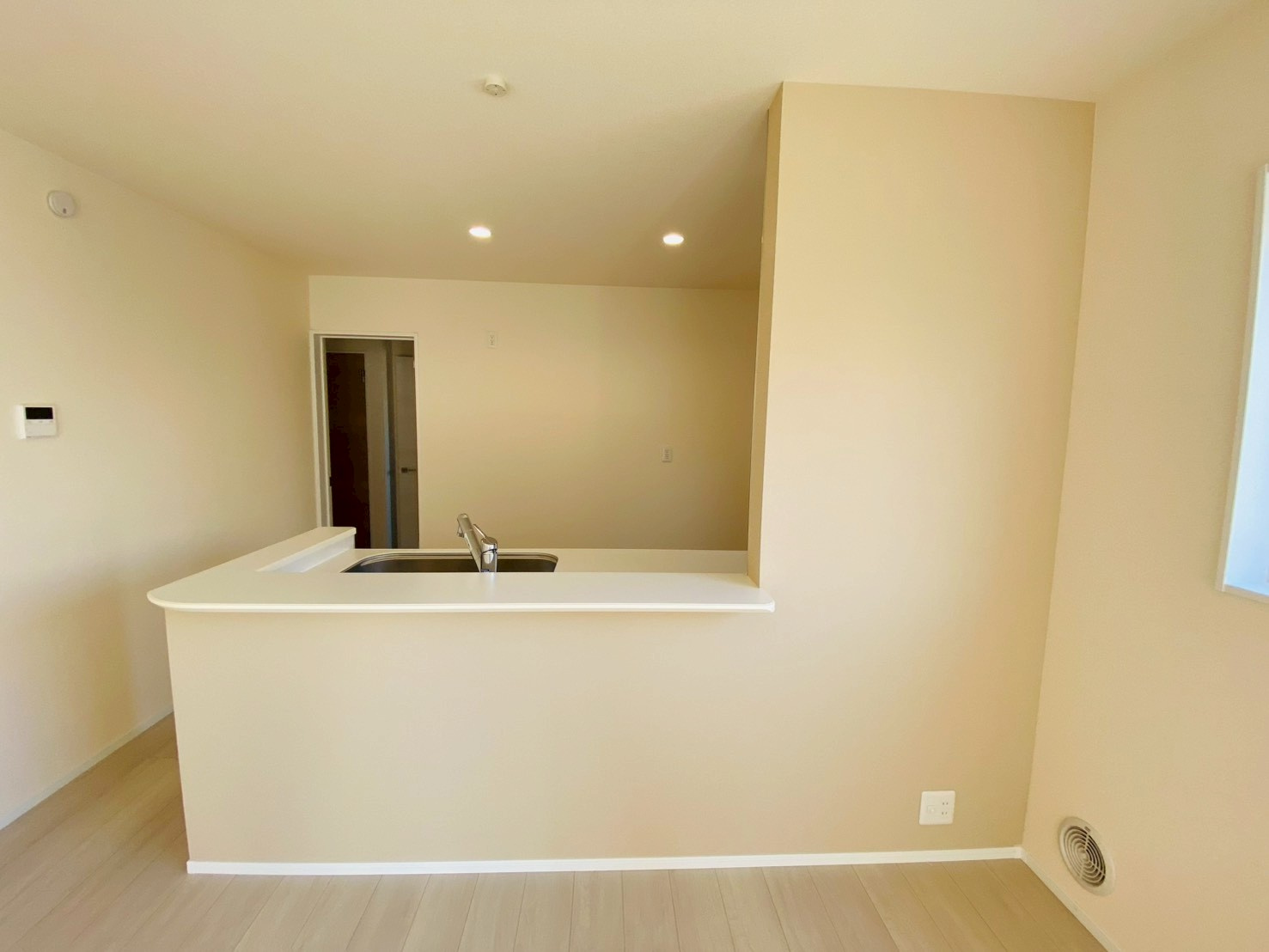 リーブルガーデン／北区麻生田第七／２号棟の居間・リビング