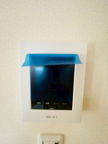 リーブルガーデン／北区麻生田第七／２号棟のセキュリティ