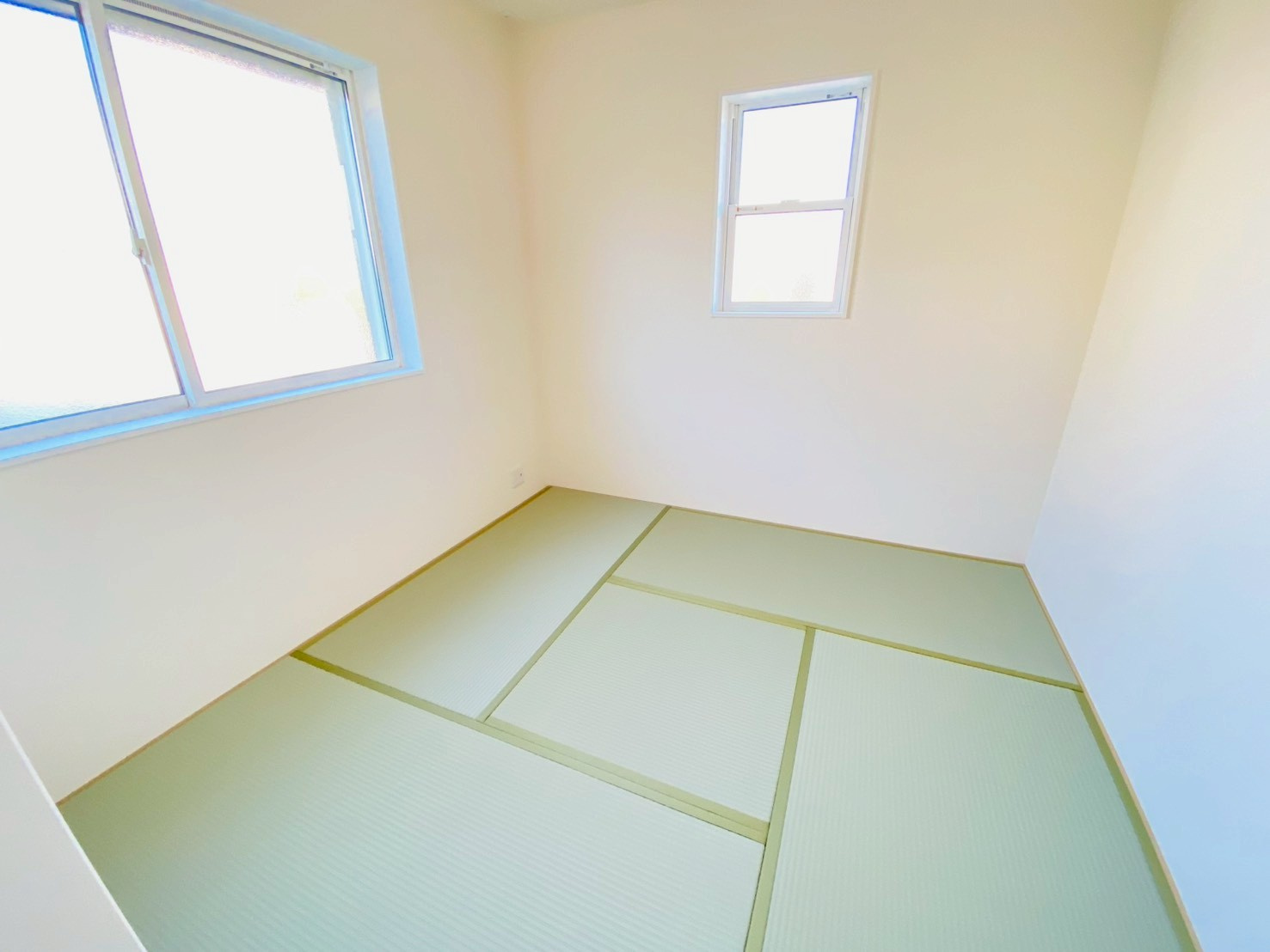 リーブルガーデン／北区麻生田第七／２号棟の和室