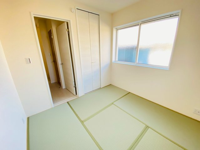 リーブルガーデン／北区麻生田第七／２号棟の和室