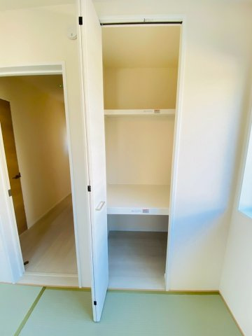 リーブルガーデン／北区麻生田第七／２号棟の収納