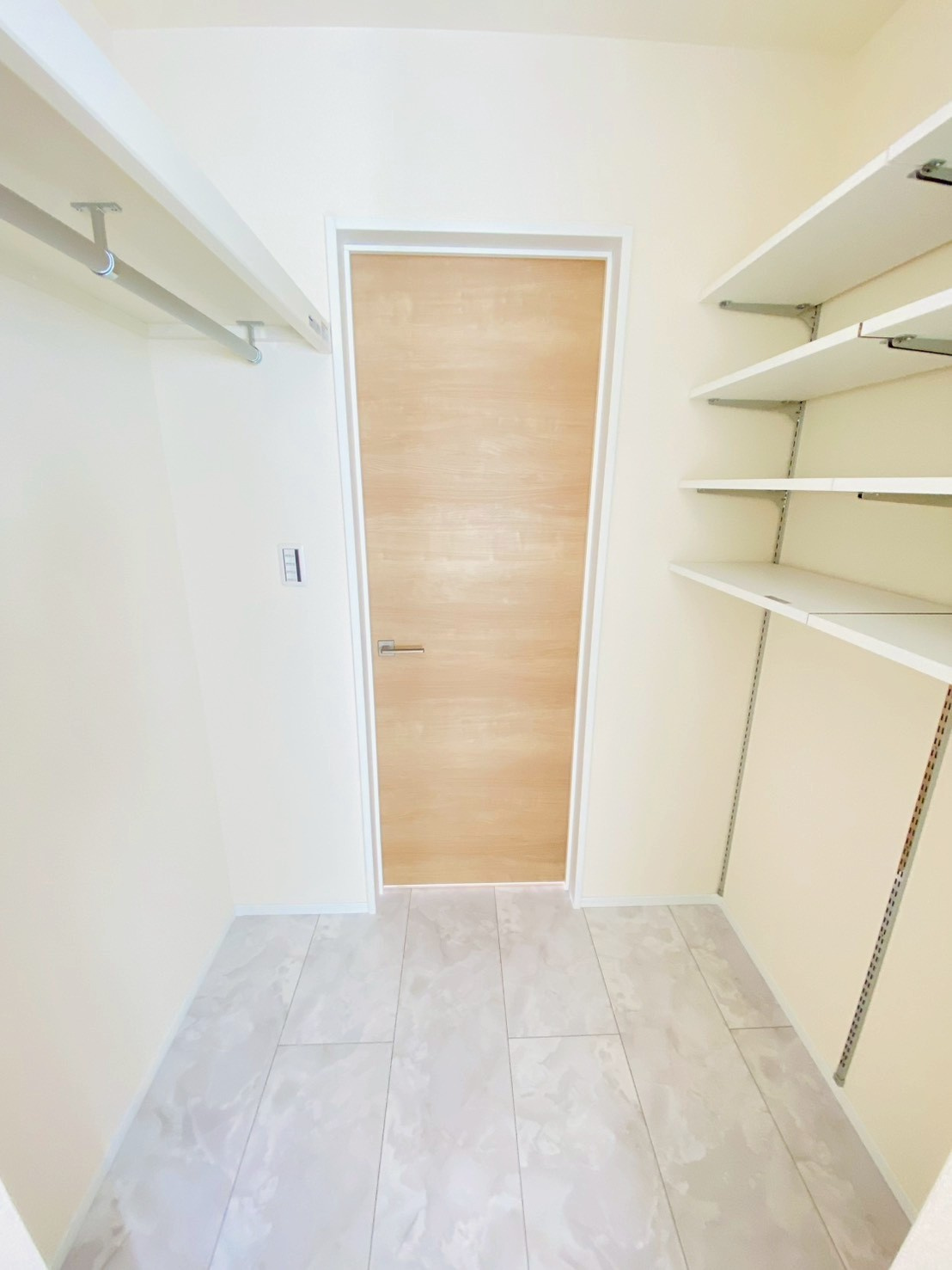 リーブルガーデン／北区麻生田第七／２号棟のランドリースペース