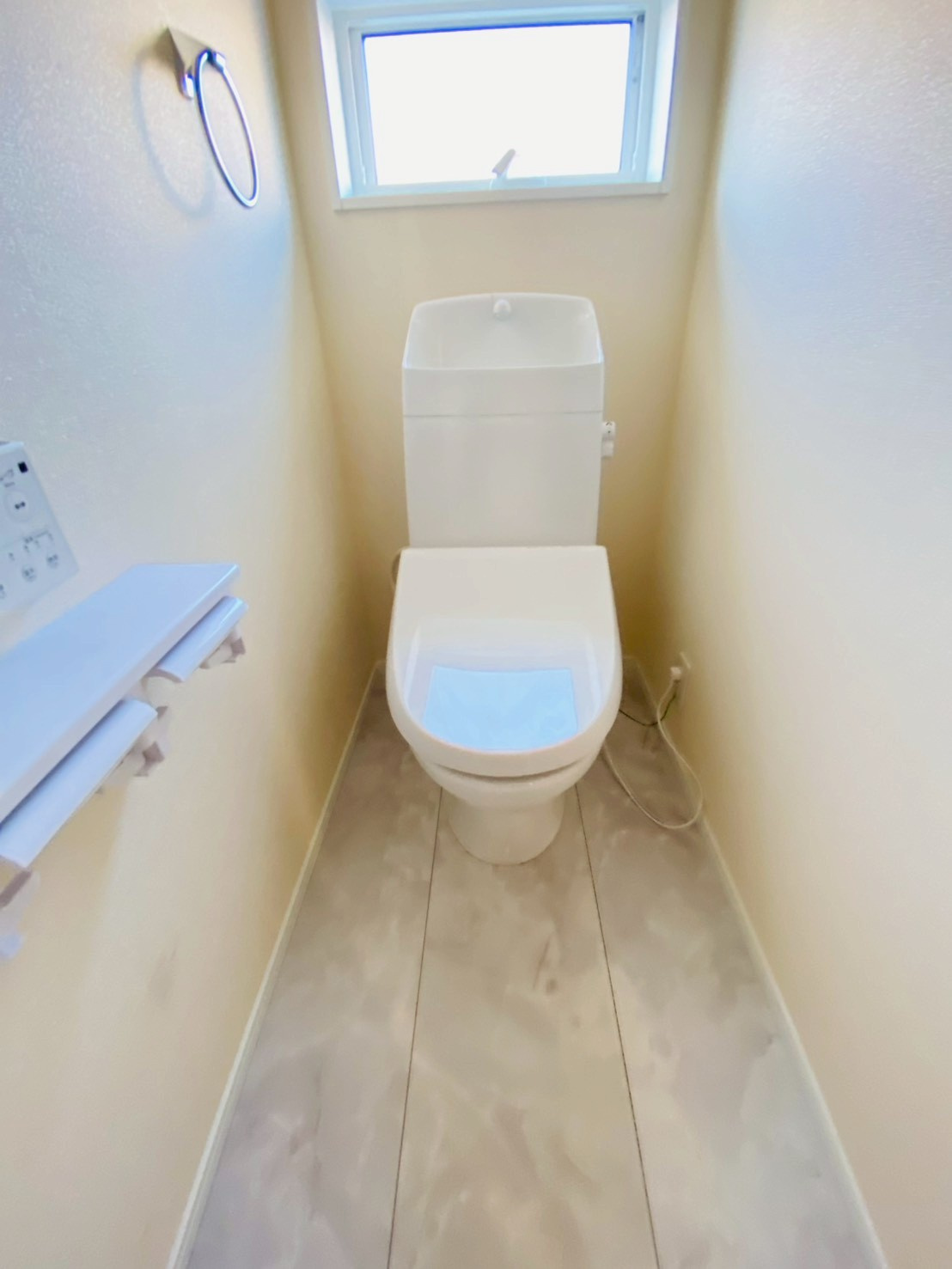 リーブルガーデン／北区麻生田第七／２号棟のトイレ