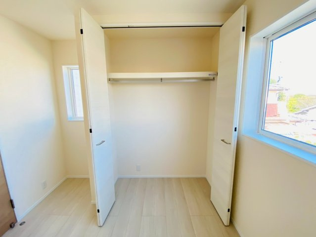 リーブルガーデン／北区麻生田第七／２号棟の収納