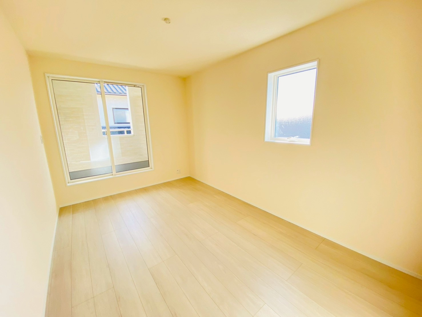 リーブルガーデン／北区麻生田第七／２号棟の洋室