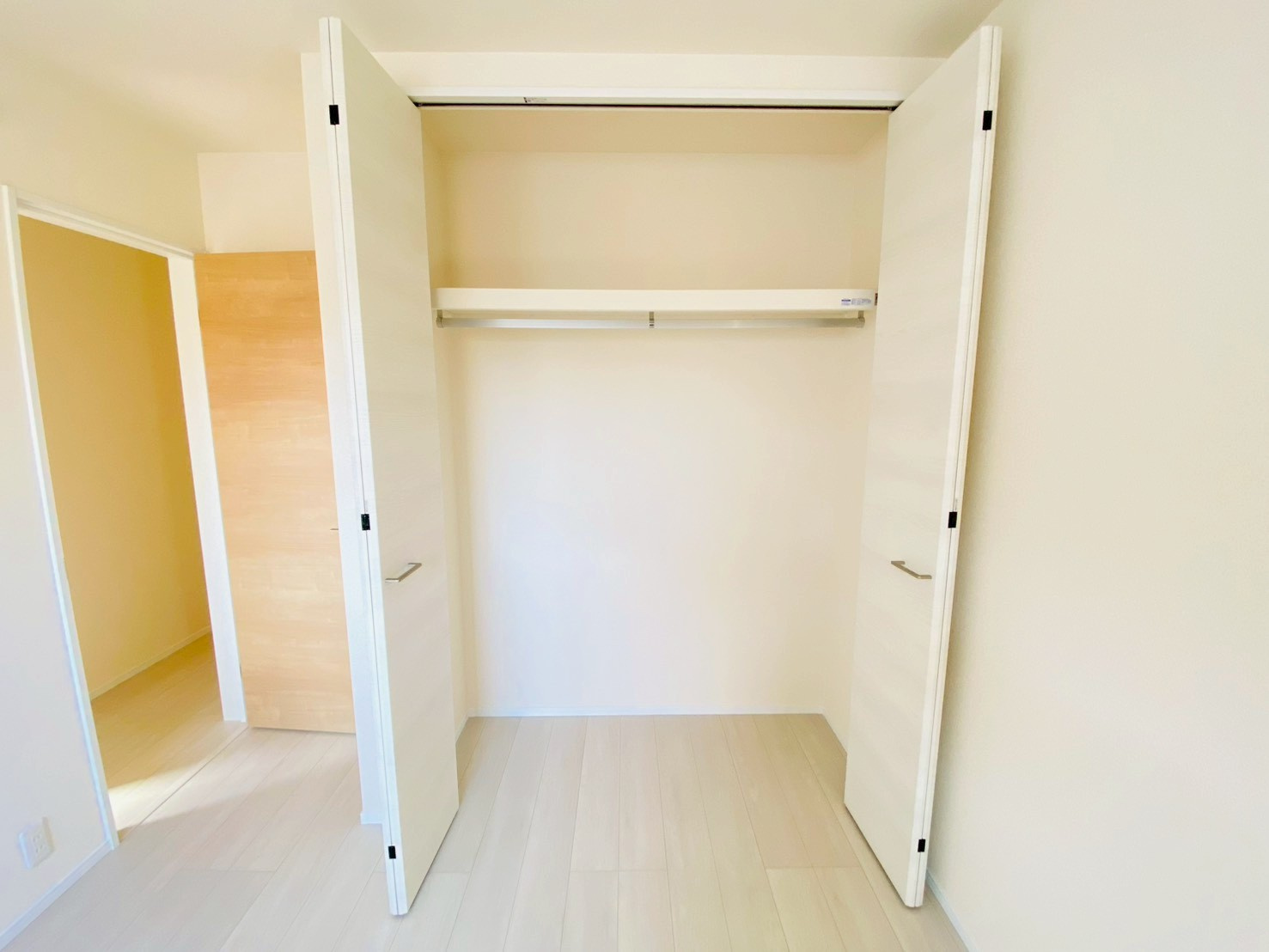 リーブルガーデン／北区麻生田第七／２号棟の収納