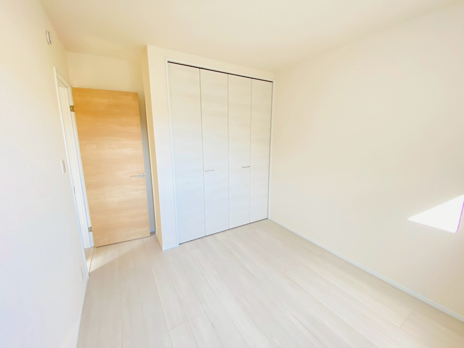 リーブルガーデン／北区麻生田第七／２号棟の洋室