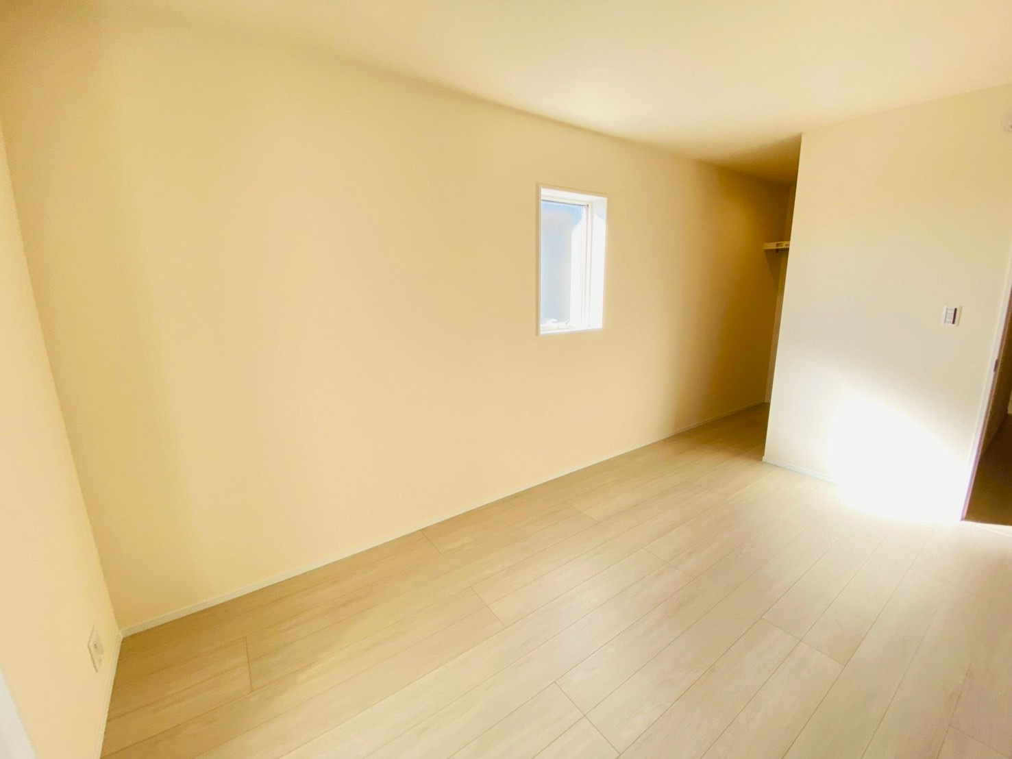 リーブルガーデン／北区麻生田第七／２号棟の洋室