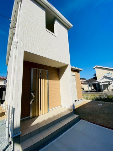 リーブルガーデン／北区麻生田第七／２号棟の外観