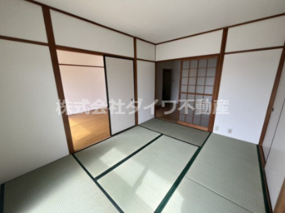 マンション加藤の和室