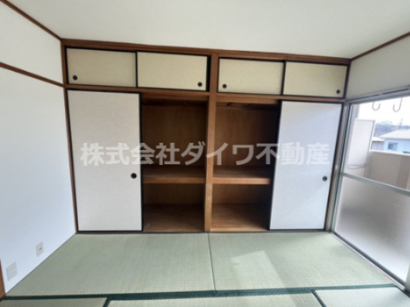 マンション加藤の収納