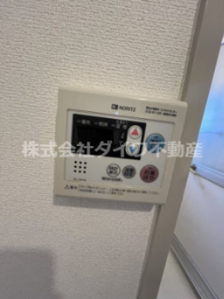 マンション加藤の設備