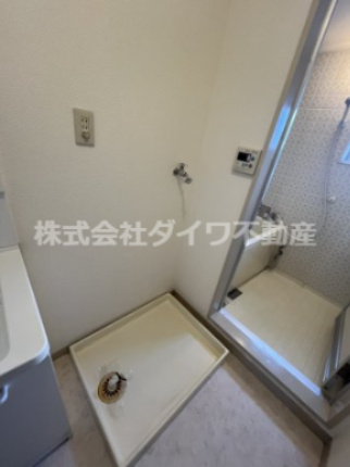 マンション加藤の内装