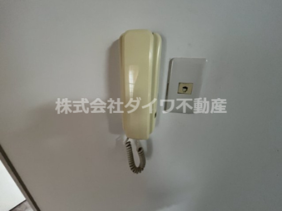 マンション加藤の設備