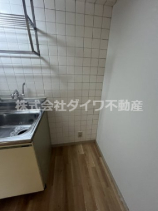 マンション加藤の内装