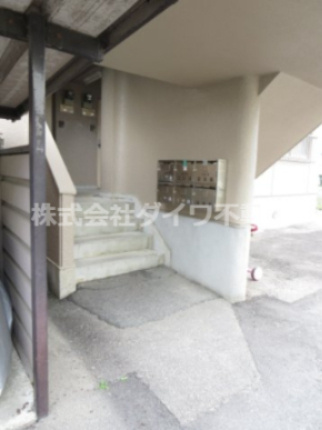 マンション加藤のその他共用部分