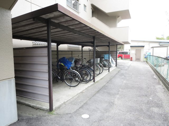 マンション加藤のその他共用部分